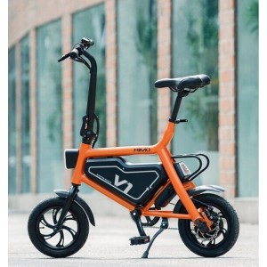 Электровелосипед Xiaomi HIMO V1S Electric Assisted Bicycle, Orange (TDU17001V1Z)