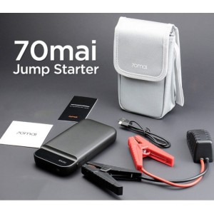 Пуско-зарядное устройство Xiaomi 70mai Midrive PS01 Xiaomi 70mai Jump Starter Black