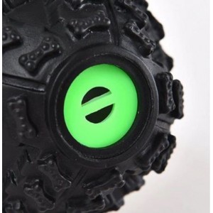 Игрушка для животных с утечкой корма Xiaomi Youpin XiaoShouXing Pet Black (XT28-5001)