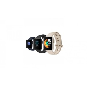Умные часы Xiaomi Mi Watch Lite Beige