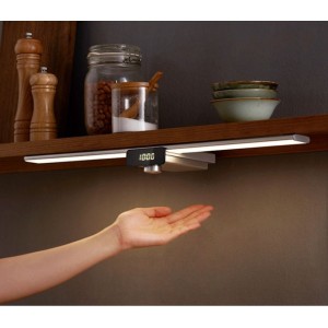 Беспроводной светодиодный ночник Xiaomi EZVALO Wireless Smart Cabinet Light Silver