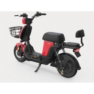 Электроскутер Xiaomi HIMO Electric Bike T1 City Edition, White