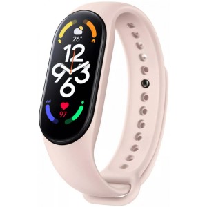 Фитнес-браслет Xiaomi Band 7 NFC Pink