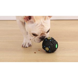 Игрушка для животных с утечкой корма Xiaomi Youpin XiaoShouXing Pet Black (XT28-5001)