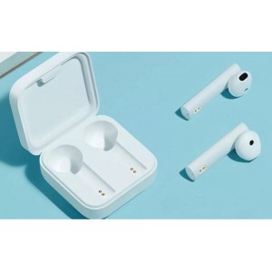 Беспроводные наушники Xiaomi Mi Air 2 SE White (TWSEJ04WM)
