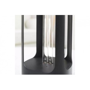 Стерилизатор для помещений Xiaomi Five Intelligent Disinfection Sterilization Lamp Black (YSXDD001YS)