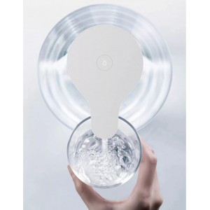 Автоматическая помпа Xiaomi Sanjie T1 Automatic Water Dispenser Electric Pump White