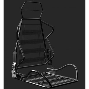 Компьютерное кресло Xiaomi AutoFull Gaming Chair Black and yellow