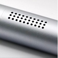 Автомобильный ароматизатор воздуха Xiaomi Rock Autobot, Silver (ABW001)