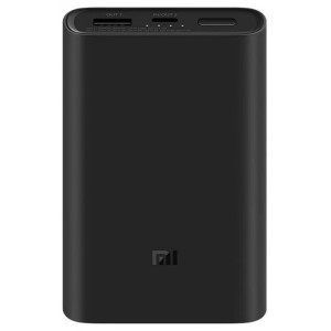 Внешний аккумулятор Xiaomi Power Bank 3 10000 mAh Super Flash 50W Black