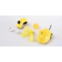 Умная игрушка для домашних животных Xiaomi Mini Monstar Mouse Yellow (XT80-5001)