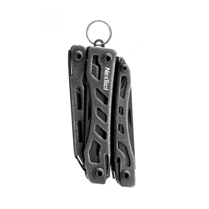 Многофункциональный мультитул 10 в 1 Xiaomi NexTool Mini Flagship Multifunctional Pliers (NE20051)