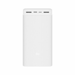 Внешний аккумулятор Xiaomi Power Bank 3 30000mAh White (PB3018ZM)