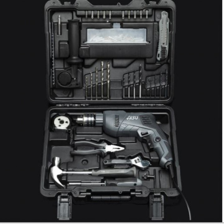Набор инструментов Xiaomi AKKU 600w Black (AK721)