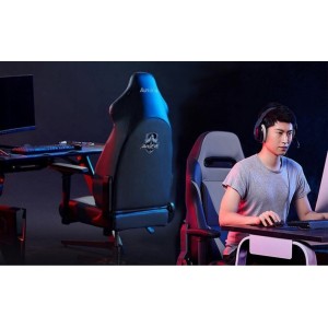 Компьютерное кресло Xiaomi AutoFull Gaming Chair Black and grey