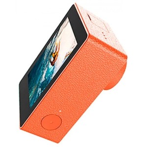 Экшн-камера Xiaomi Seabird 4K Orange