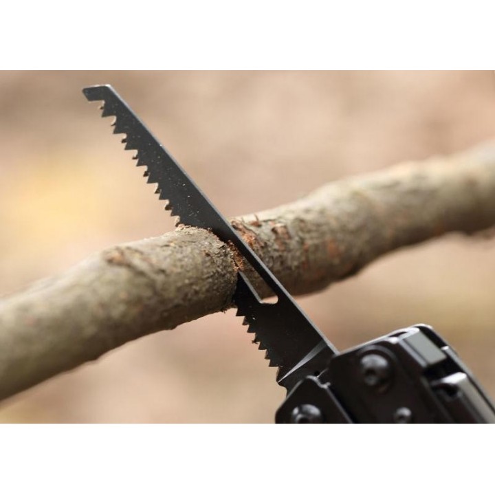 Многофункциональный мультитул Xiaomi NexTool Nato Multifunction Knife Black (KT5024)