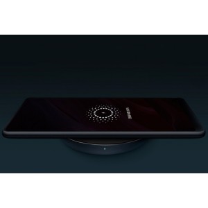 Беспроводное зарядное устройство Xiaomi Wireless Charger Black (WPC01ZM)