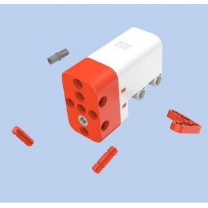 Конструктор Xiaomi Mi Smart Building Blocks Road Racing Multicolor (GLSC01IQI)