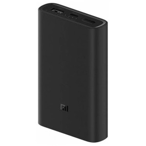 Внешний аккумулятор Xiaomi Power Bank 3 10000 mAh Super Flash 50W Black