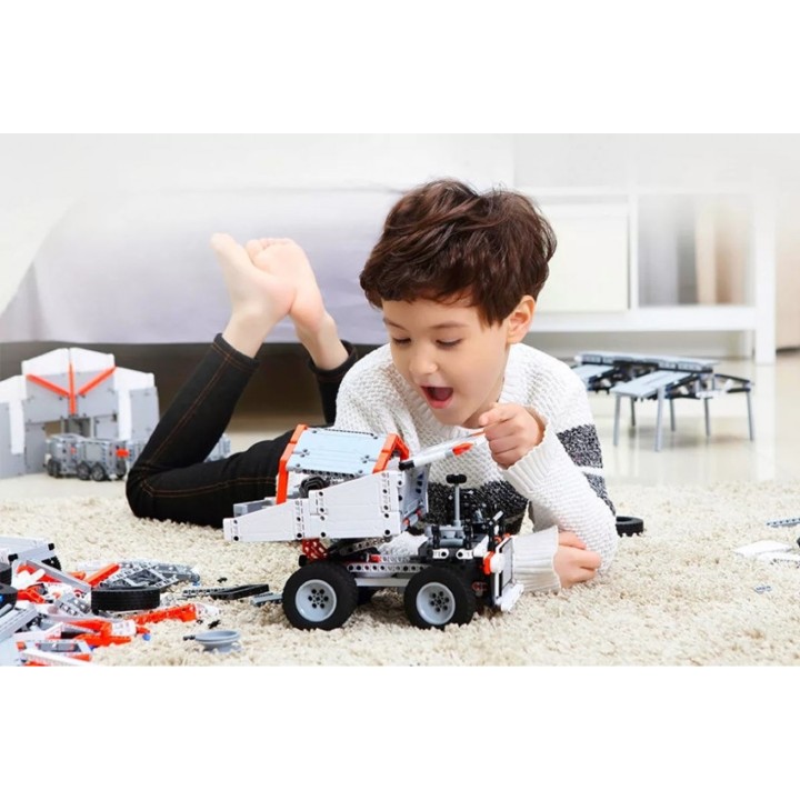 Умный конструктор Xiaomi Mitu Smart Building Toy Block 2 Multicolour (BEV4135CN)