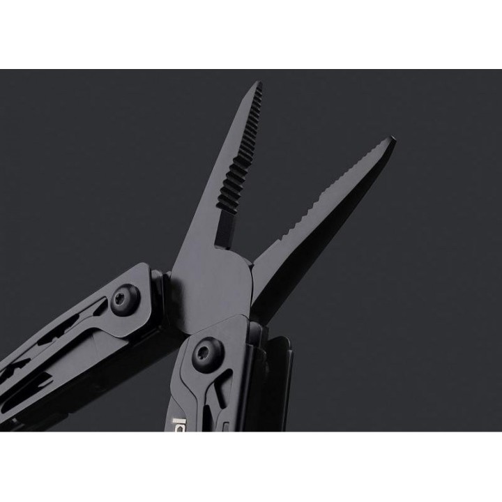 Многофункциональный мультитул Xiaomi NexTool Nato Multifunction Knife Black (KT5024)