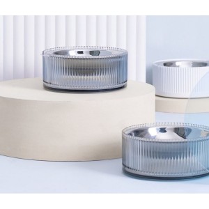 Миска для домашних животных Xiaomi Furrytail BoBowl Pet Steel Food Bowl Blue