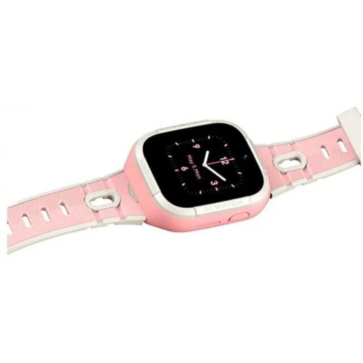Умные детские часы Xiaomi Mibro P5 Pink (XPSWP003)
