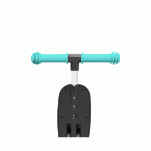 Самокат-беговел 5 в 1 Xiaomi BeBeHoo Deformation Stroller, Blue (DGN5-1)