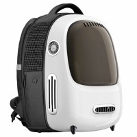 Переноска-рюкзак для кошек Xiaomi Petkit Fresh Wind Cat Backpack White (WindCatBackpack)