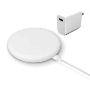 Беспроводное зарядное устройство Xiaomi Wireless Charger 20W White (MDY-10-EP)
