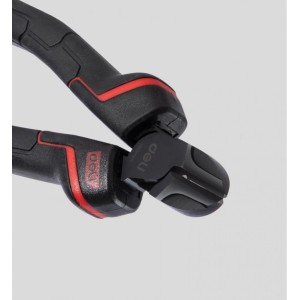 Кусачки Xiaomi Deli Nose Pliers Black and red