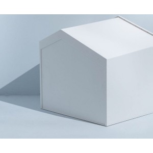 Домик и туалет для кошки Xiaomi Furrytail Litter Box White (CLB10CB)