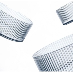 Миска для домашних животных Xiaomi Furrytail BoBowl Pet Steel Food Bowl Blue