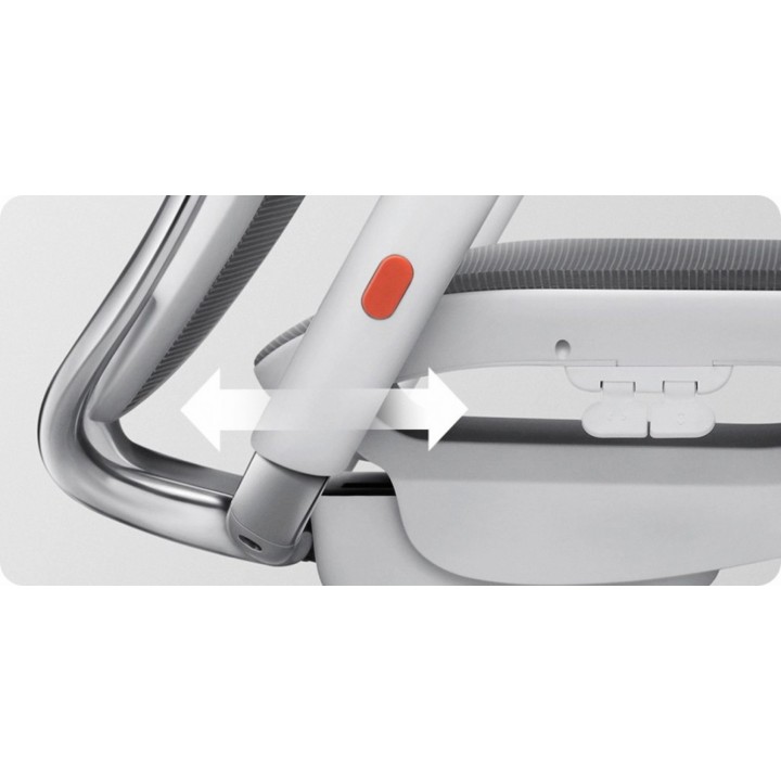 Компьютерное кресло Xiaomi Yuemi YMI Ergonomic Chair White (RTGXY01YM)