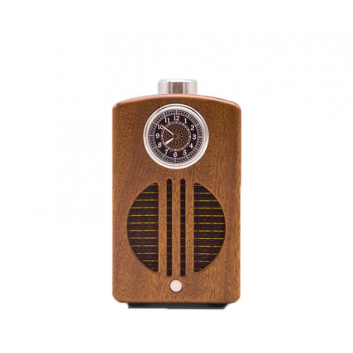 Портативная колонка с часами Xiaomi Wishall Mandala 201 Simple Sound Bluetooth Audio Brown (Mandala201)