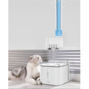 Дозатор воды для животных Xiaomi Petkit Smart Water Dispenser 2 White (PD2)