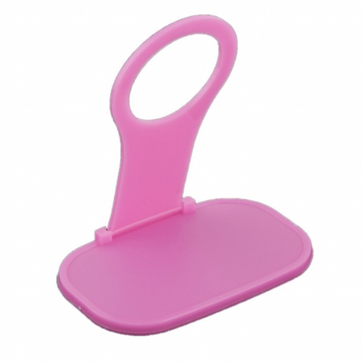Полочка для зарядки телефона Xiaomi Phone Charging Shelf Pink