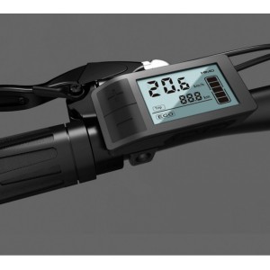 Электровелосипед Xiaomi Himo C26 Electric Power Bicycle, Red