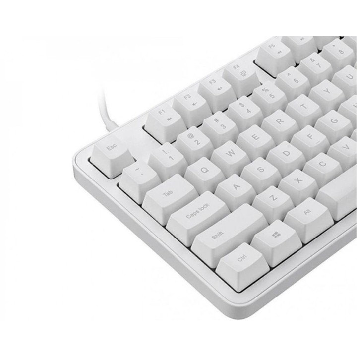 Механическая клавиатура Xiaomi Yuemi Cherry 104 Key Edition White (MK06)