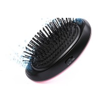 Виброрасческа Xiaomi Yueli Comb Pink (HIC-206)