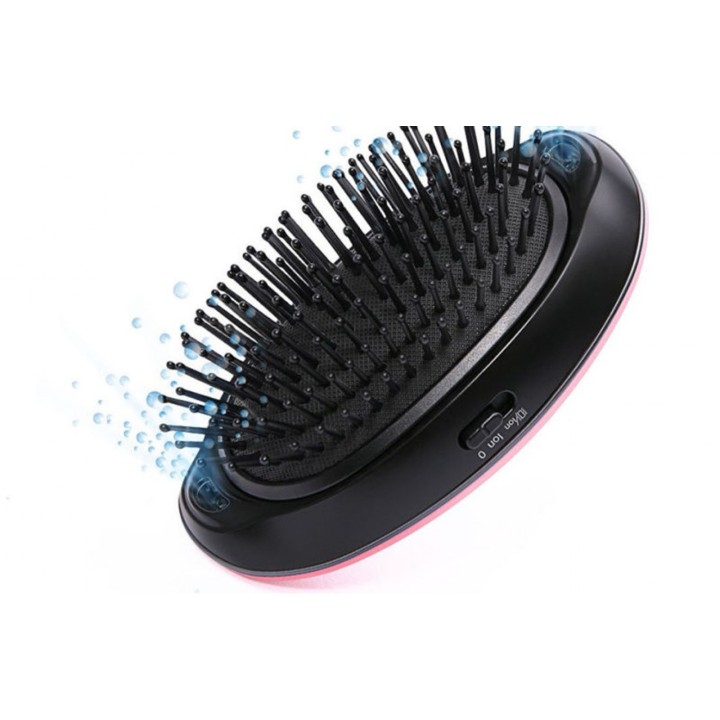 Виброрасческа Xiaomi Yueli Comb Pink (HIC-206) Виброрасческа Xiaomi Yueli Comb Pink (HIC-206)