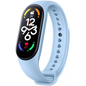 Фитнес-браслет Xiaomi Band 7 NFC Blue