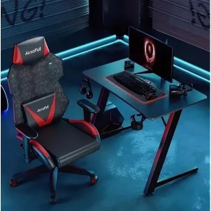 Компьютерное кресло Xiaomi AutoFull Gaming Professional Chair Proud Black and red