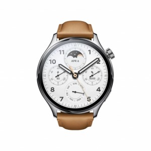 Умные часы Xiaomi Watch S1 Pro Silver