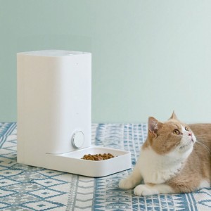 Умная кормушка для кошек Xiaomi Intelligent Feeder Mini White