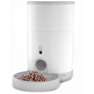 Умная кормушка для животных Xiaomi Petoneer Pet Visual Feeder Mini White (FDW050)