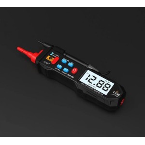 Цифровой мультиметр Xiaomi Duka Black (DLBS-600)