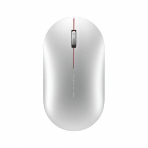 Беспроводная мышь Xiaomi Mi Elegant Mouse Metallic Edition, White (XMWS001TM)