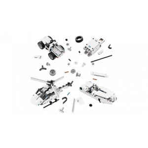 Конструктор Xiaomi Onebot Ju Nengpin Technology Innovation Set Multicolour (OBJMB74AIQI)